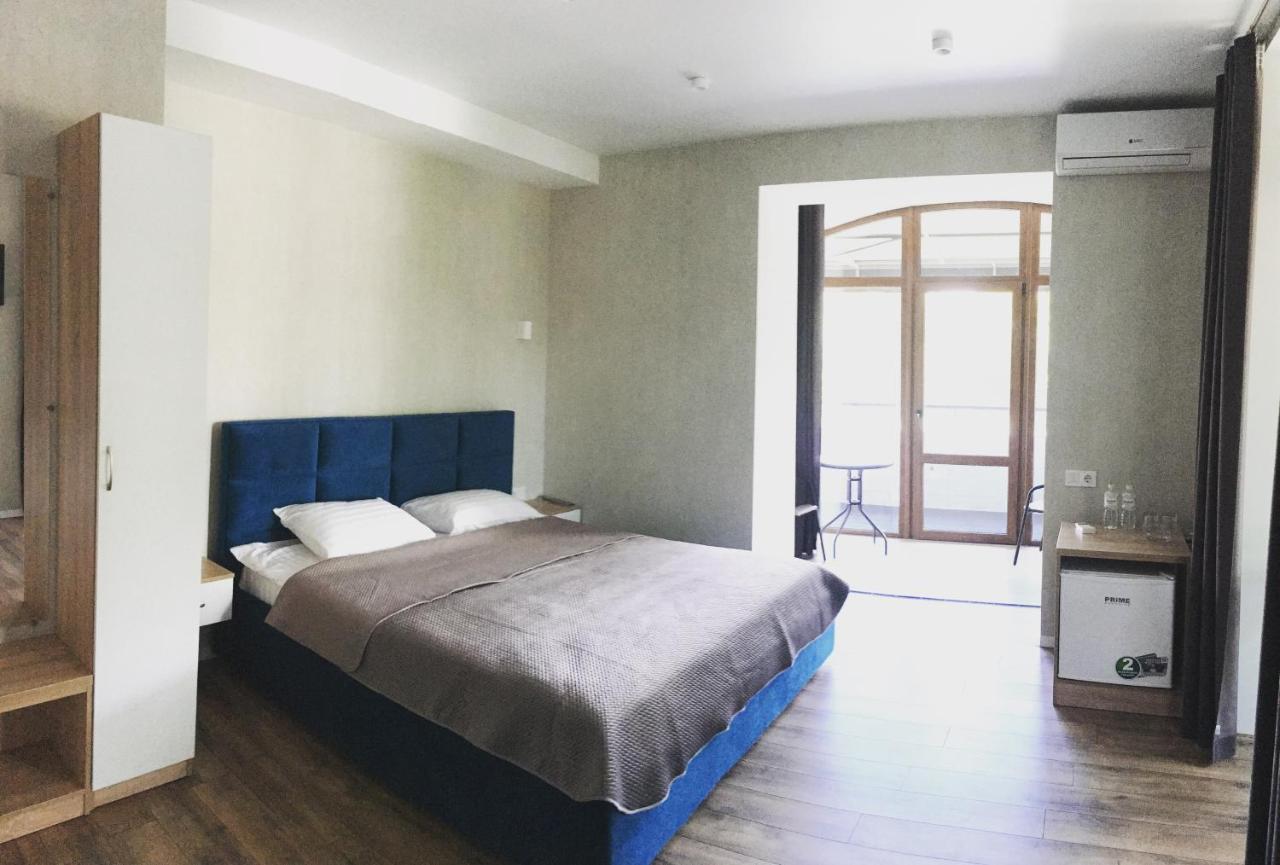 Home Aparts Zaporizhia Exterior foto