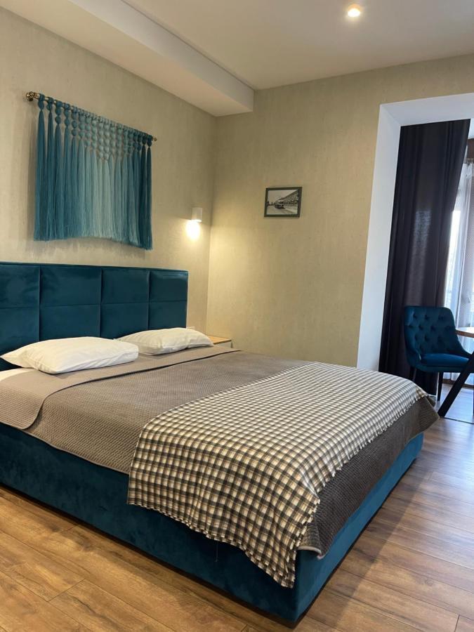 Home Aparts Zaporizhia Exterior foto