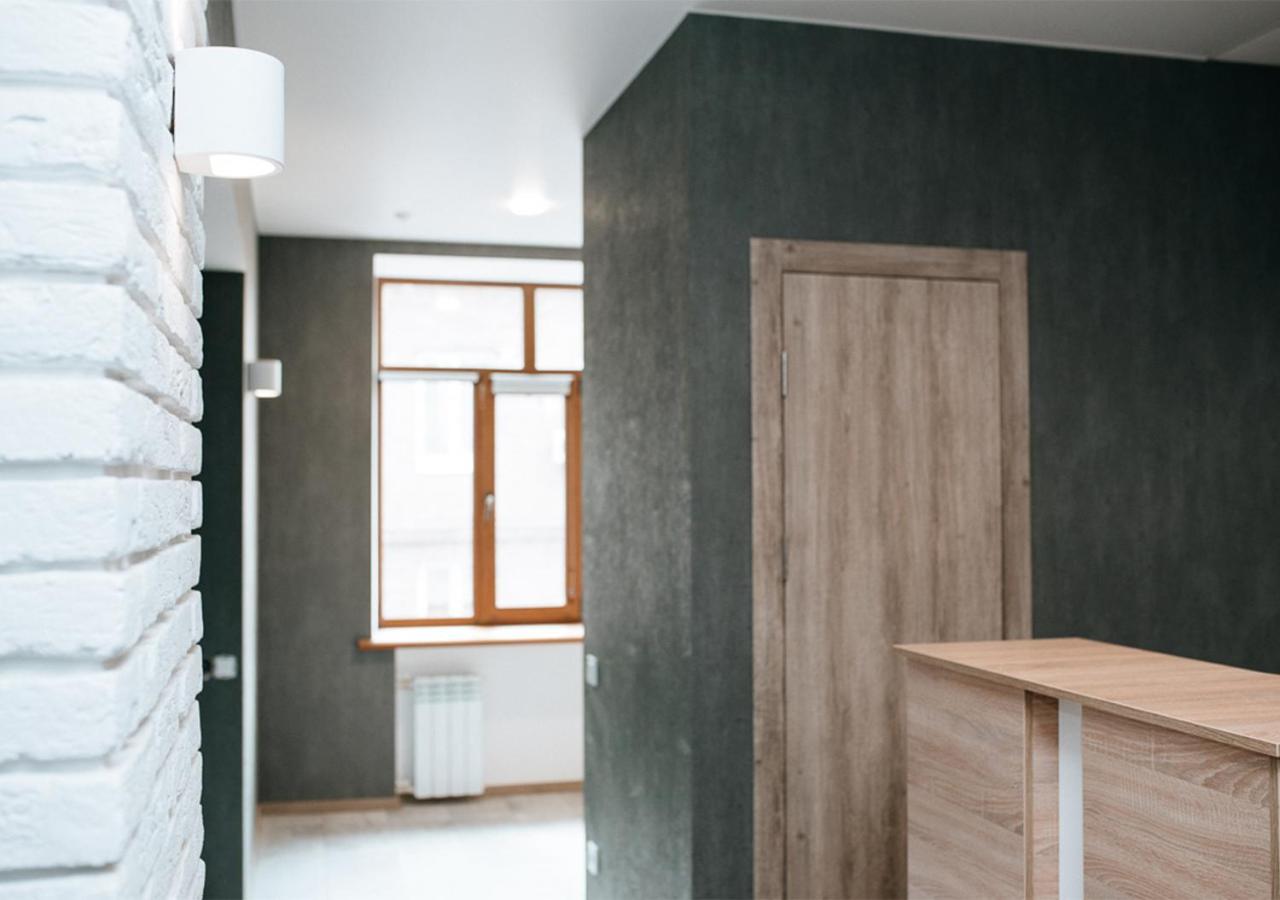 Home Aparts Zaporizhia Exterior foto