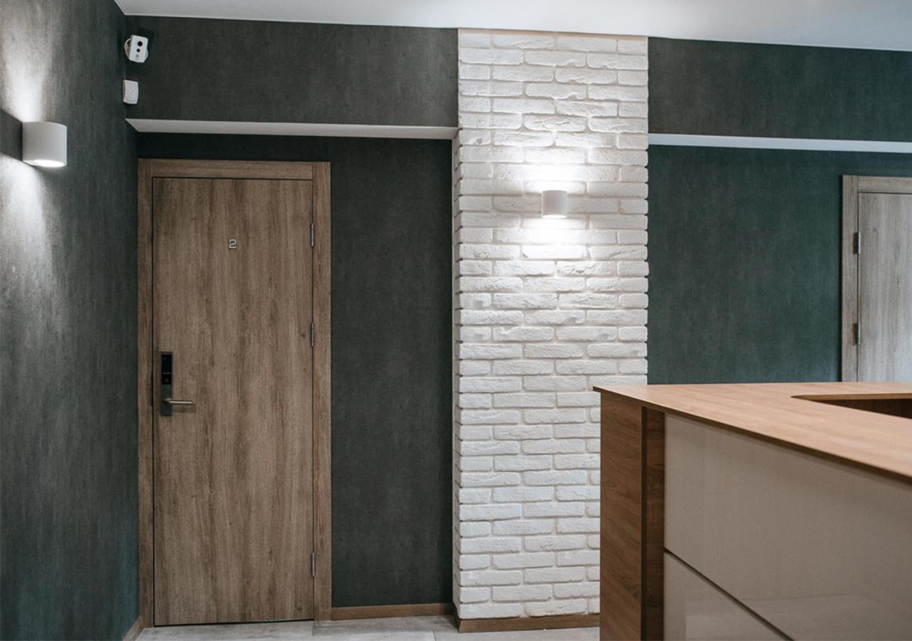 Home Aparts Zaporizhia Exterior foto