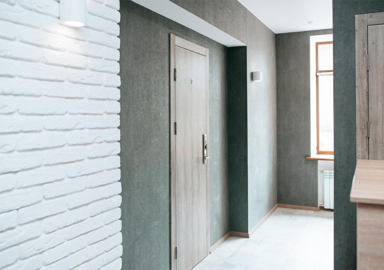 Home Aparts Zaporizhia Exterior foto