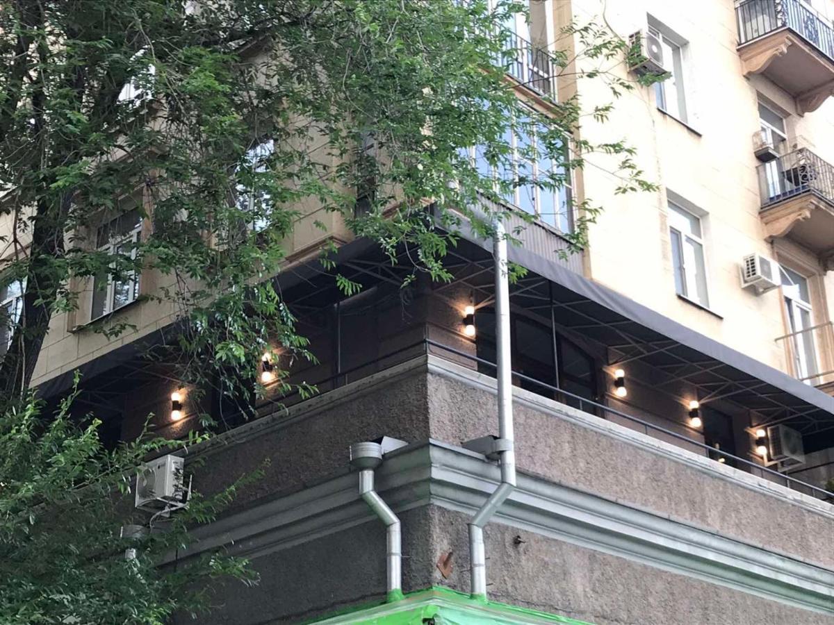 Home Aparts Zaporizhia Exterior foto
