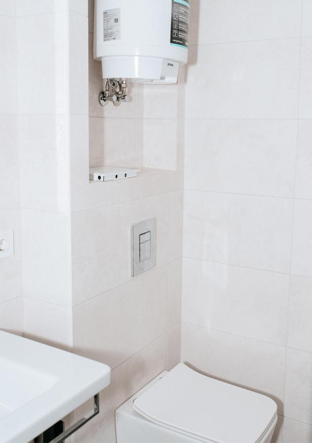 Home Aparts Zaporizhia Exterior foto