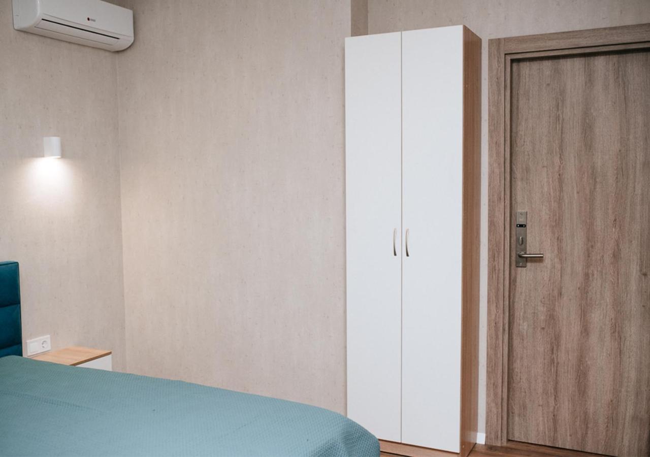 Home Aparts Zaporizhia Exterior foto