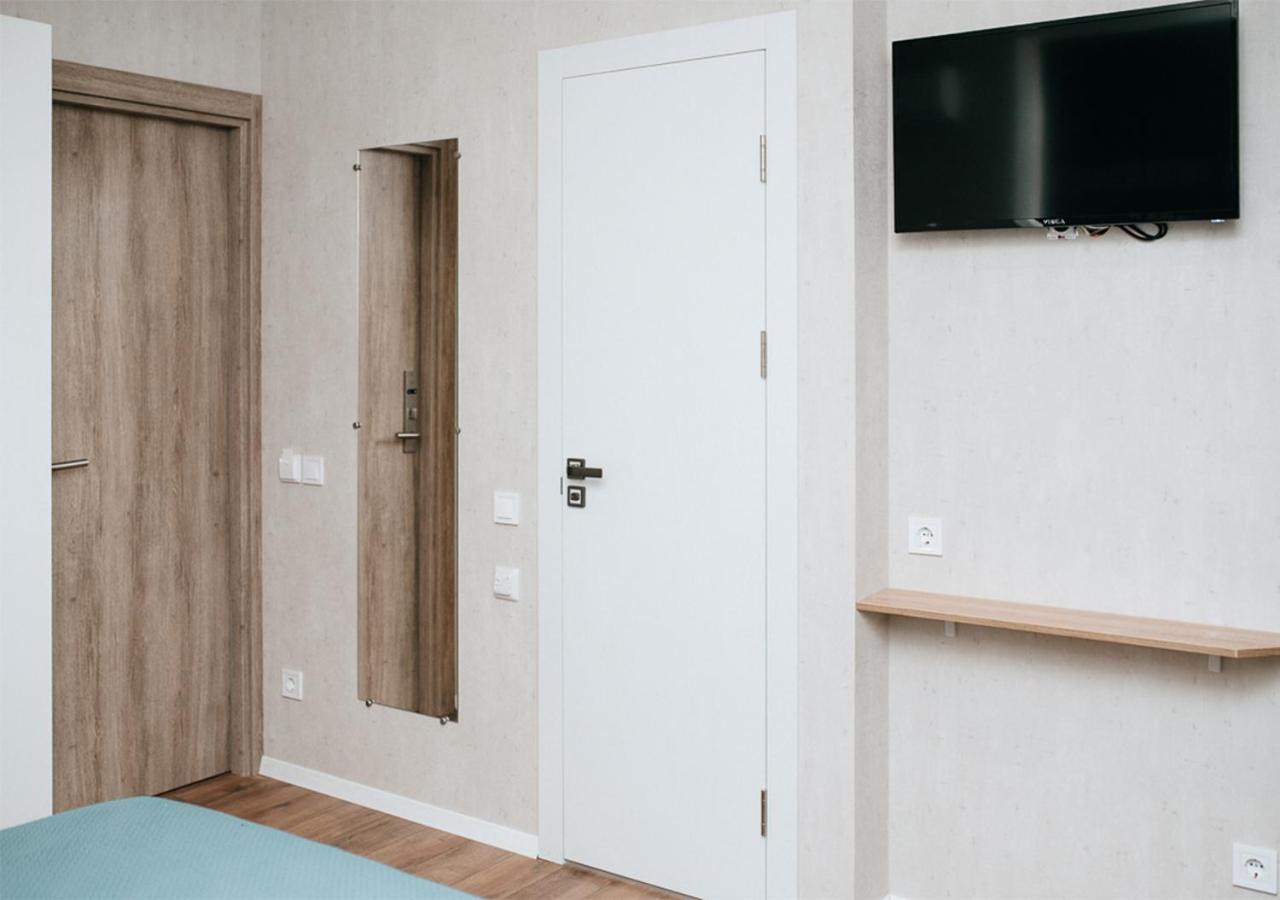 Home Aparts Zaporizhia Exterior foto