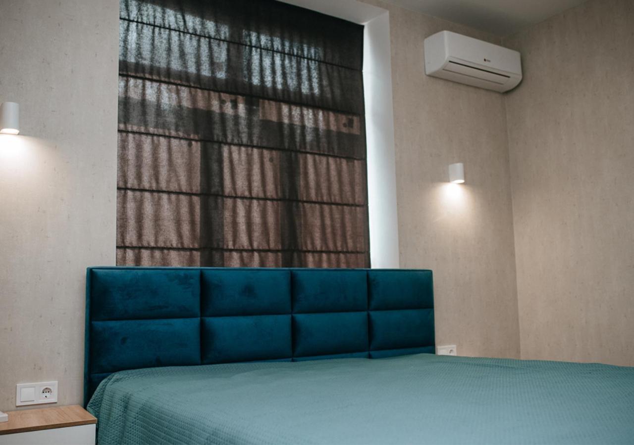 Home Aparts Zaporizhia Exterior foto