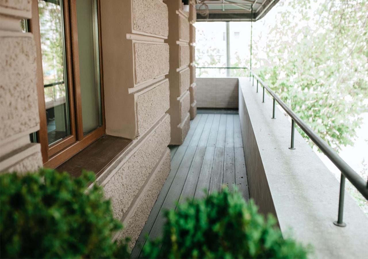 Home Aparts Zaporizhia Exterior foto