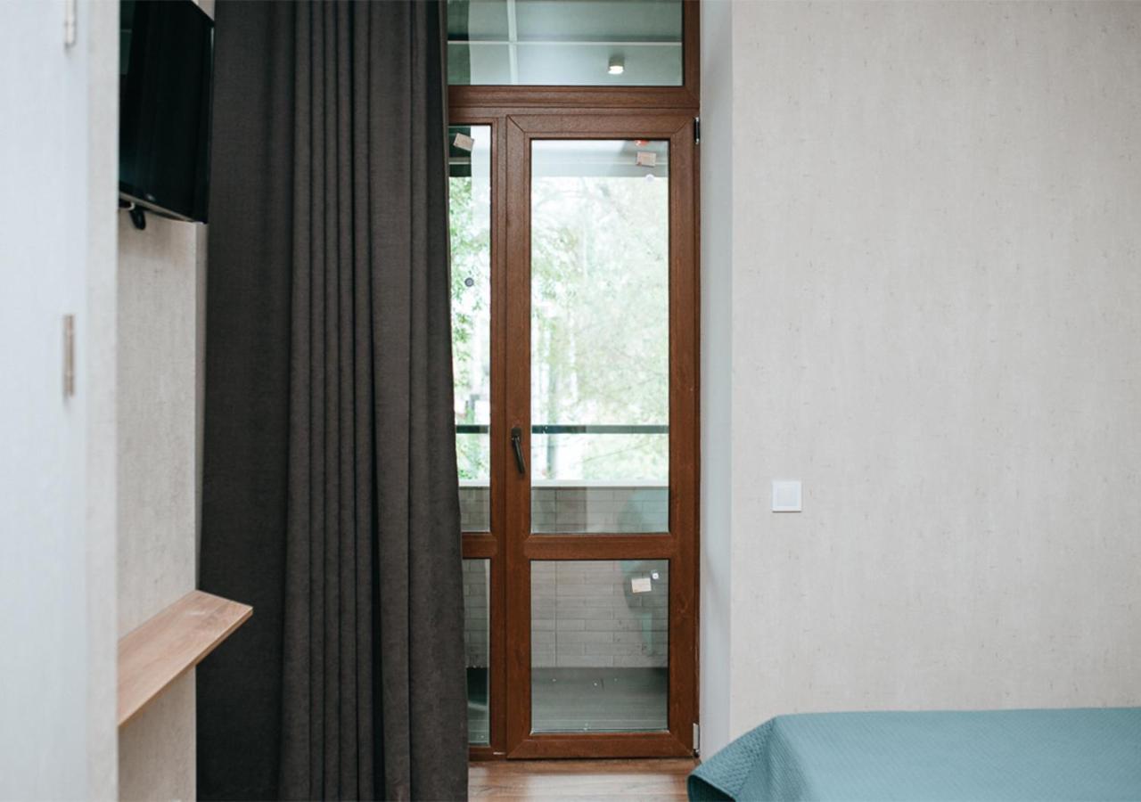 Home Aparts Zaporizhia Exterior foto