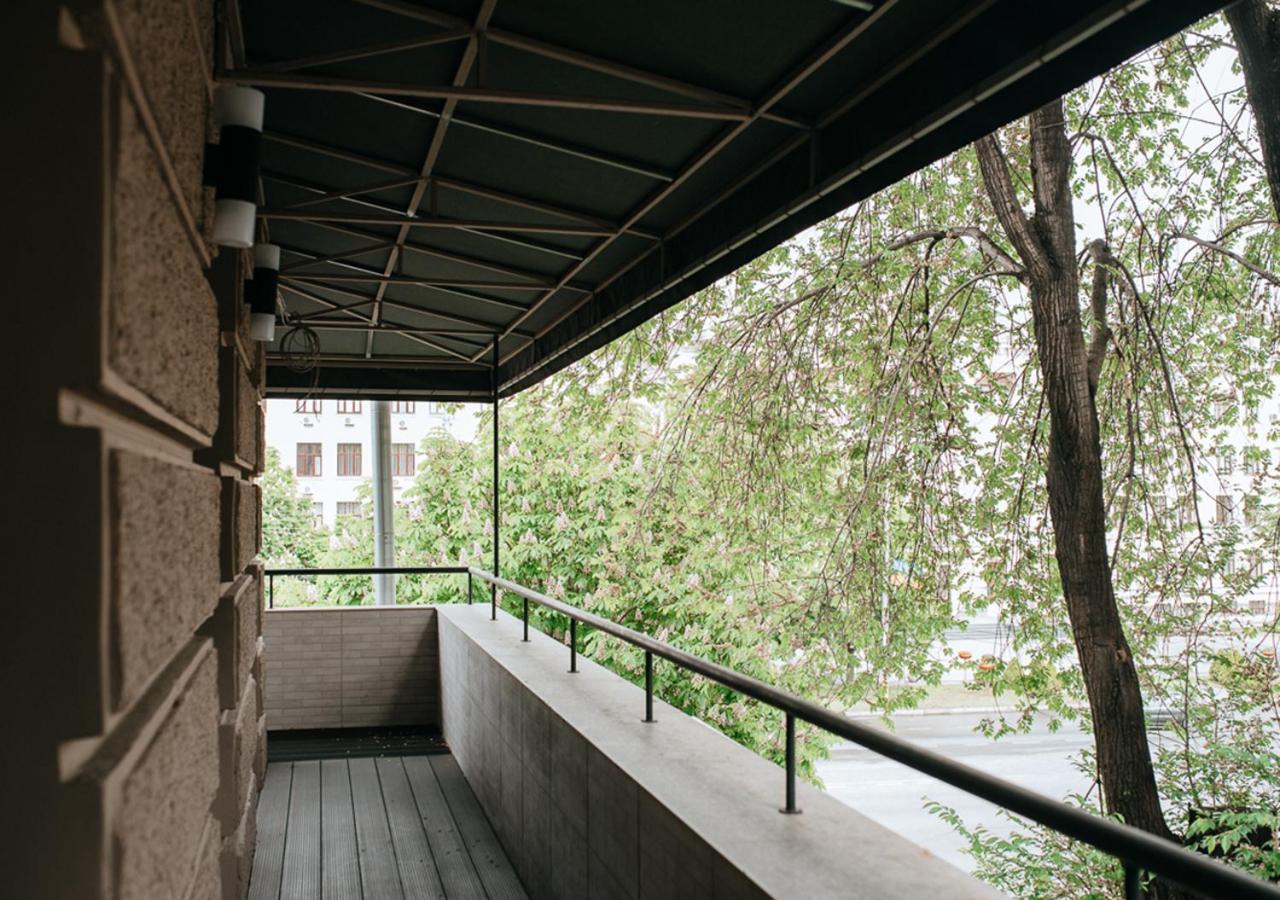 Home Aparts Zaporizhia Exterior foto
