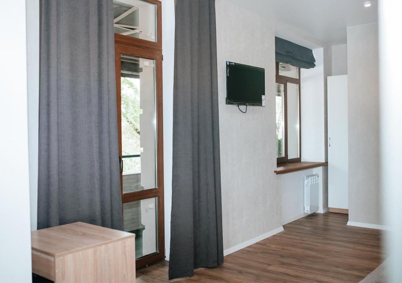 Home Aparts Zaporizhia Exterior foto