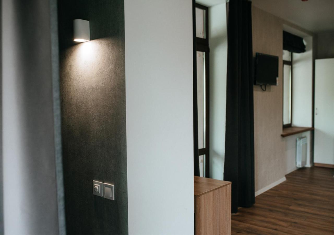 Home Aparts Zaporizhia Exterior foto